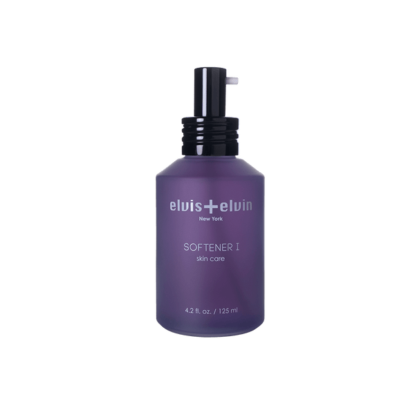 elvis+elvin Lilac Softener I by elvis+elvin