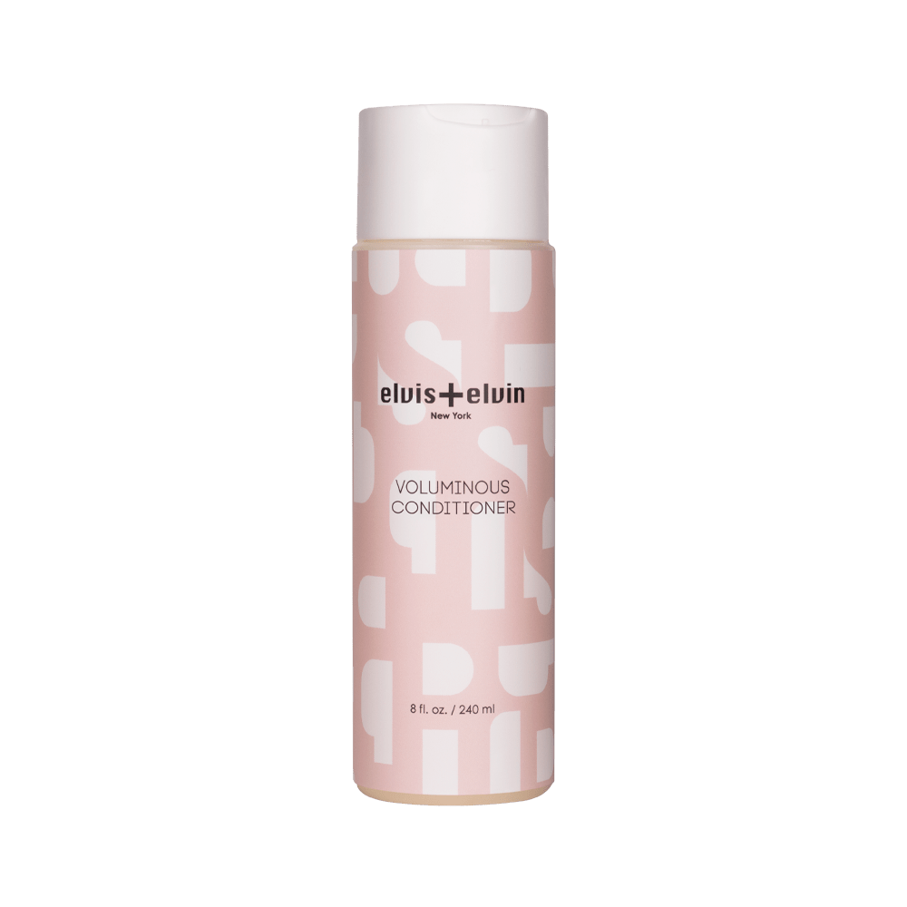 elvis+elvin Rose Voluminous Conditioner by elvis+elvin