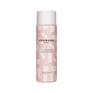 elvis+elvin Rose Voluminous Conditioner by elvis+elvin