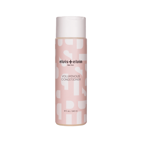 elvis+elvin Rose Voluminous Conditioner by elvis+elvin