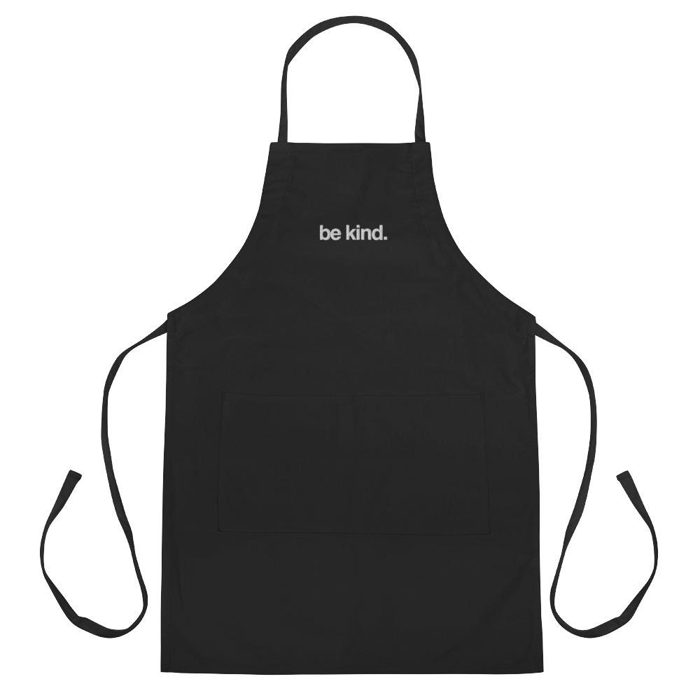 Be Kind | Apron by The Happy Givers