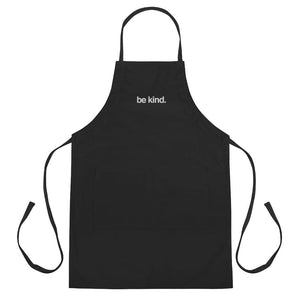 Be Kind | Apron by The Happy Givers