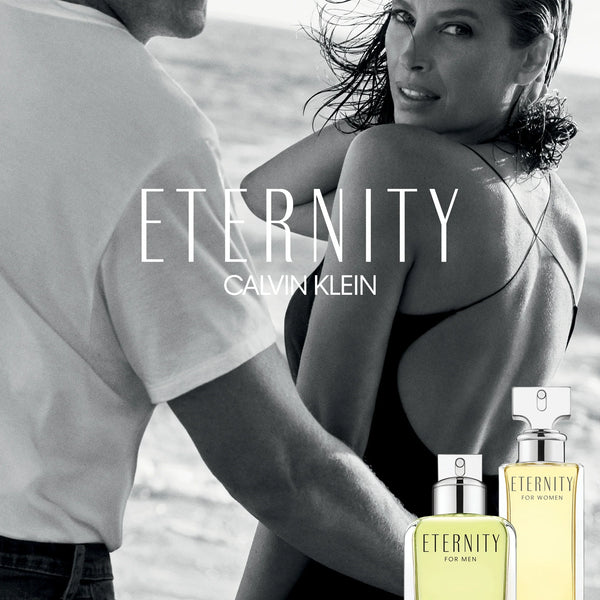 Eternity 3.4 oz EDT for men by LaBellePerfumes