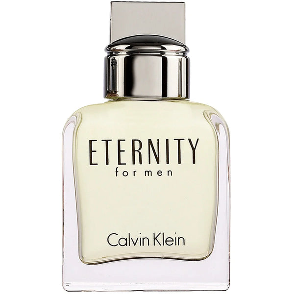 Eternity 3.4 oz EDT for men by LaBellePerfumes