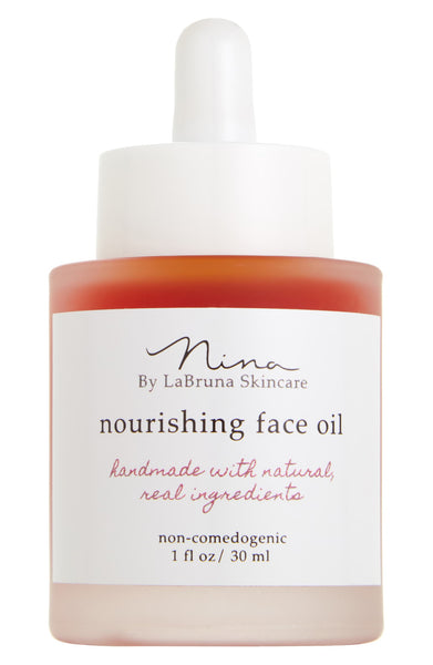 Nourishing Face Oil - Vitamin C by LaBruna Skincare