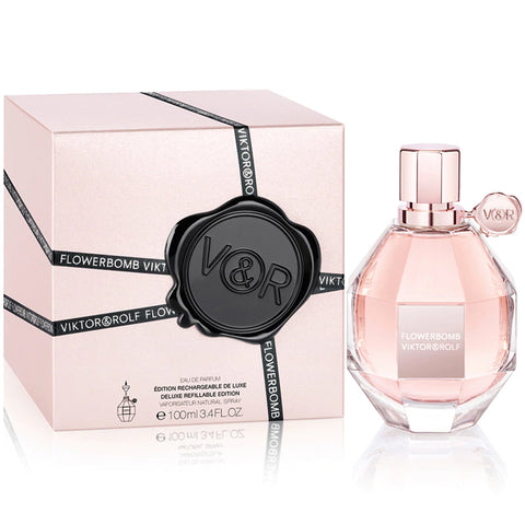 Flowerbomb 3.4 oz EDP for women by LaBellePerfumes