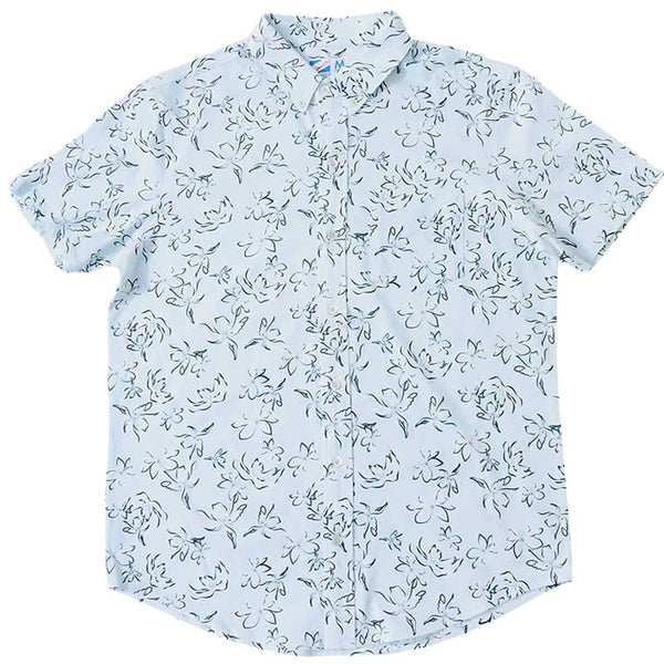 Flowers shirt by Bermies