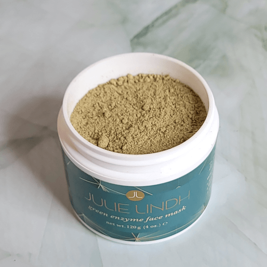 Green Enzyme Face Mask [Antioxidant Rich] by Dreambox Beauty