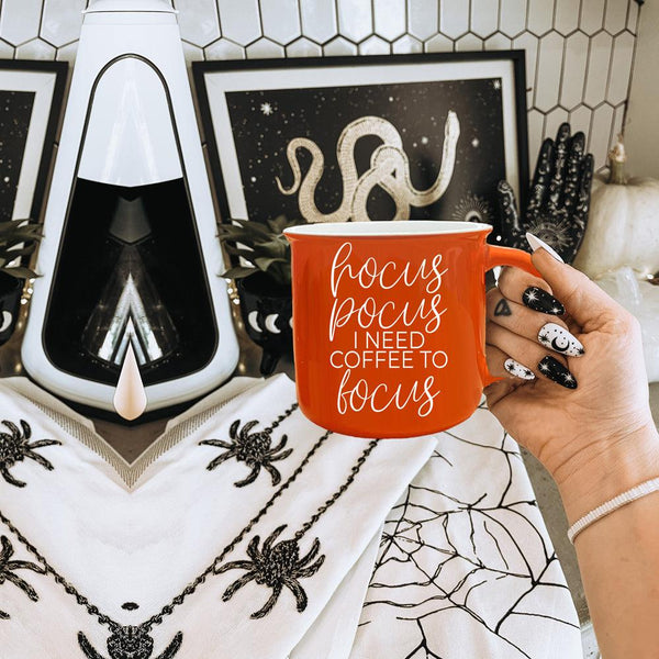 Hocus Pocus Mug by Gia Roma