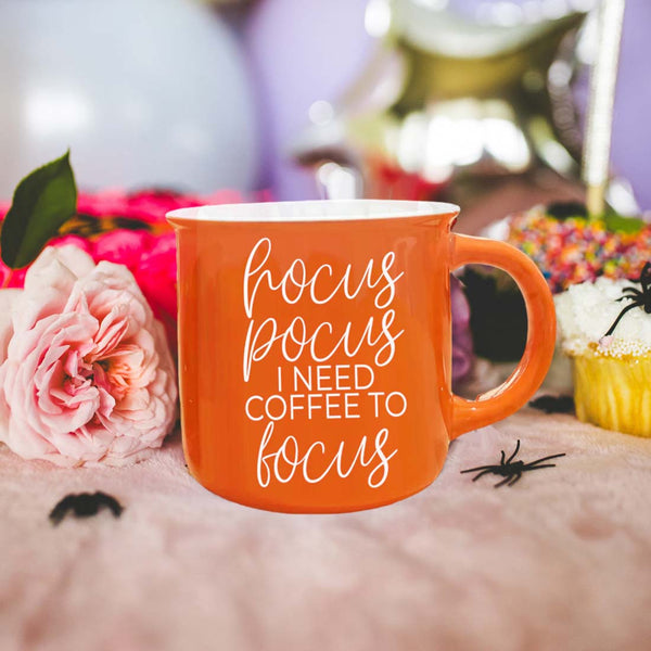 Hocus Pocus Mug by Gia Roma