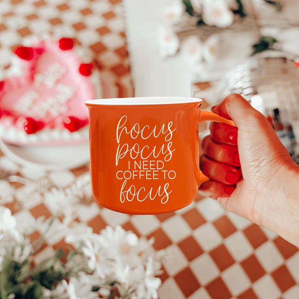 Hocus Pocus Mug by Gia Roma