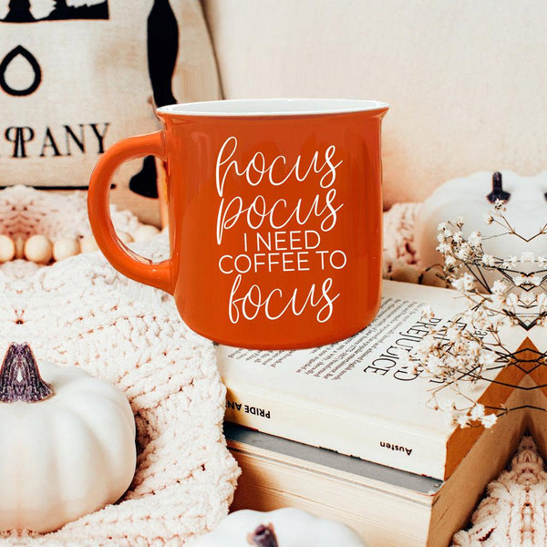 Hocus Pocus Mug by Gia Roma