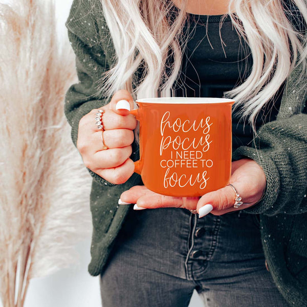 Hocus Pocus Mug by Gia Roma