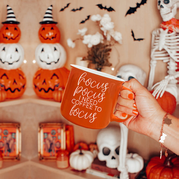 Hocus Pocus Mug by Gia Roma