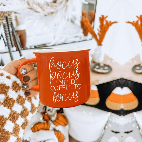 Hocus Pocus Mug by Gia Roma