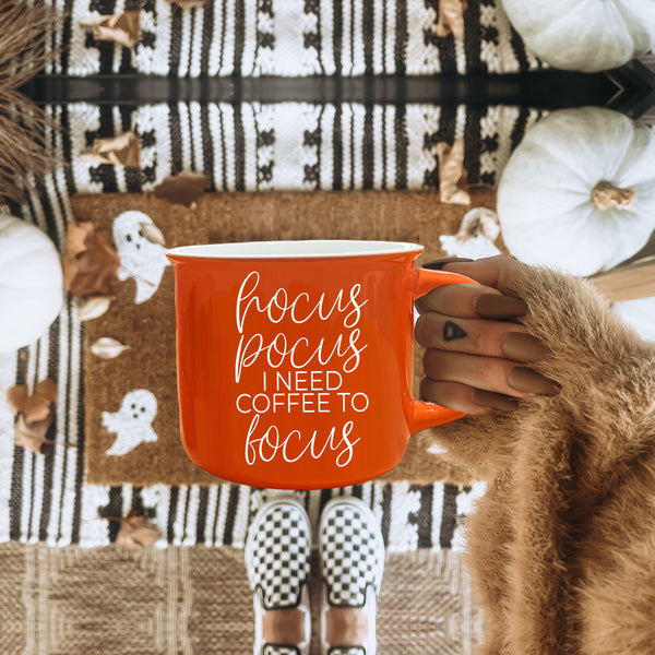 Hocus Pocus Mug by Gia Roma