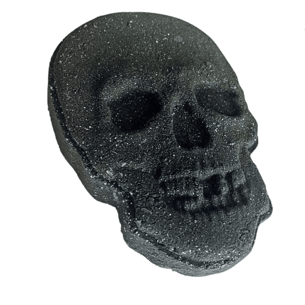 Halloween Skull Bath Bomb 5oz by Gia Roma