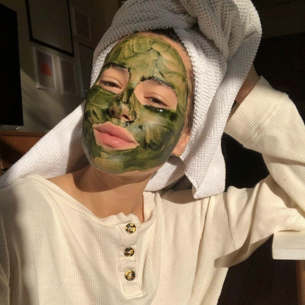 Green Enzyme Face Mask [Antioxidant Rich] by Dreambox Beauty