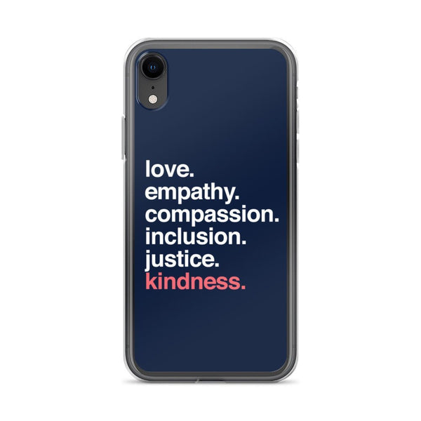 'Kindness Is' iPhone Case by Kind Cotton - The Cheeky Wink