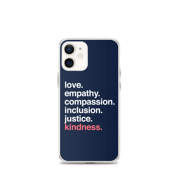 'Kindness Is' iPhone Case by Kind Cotton - The Cheeky Wink