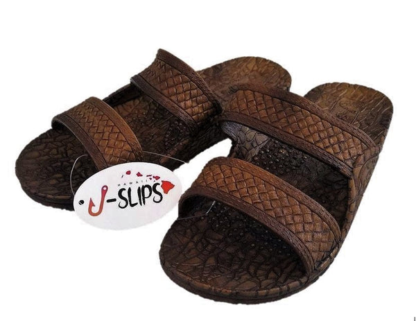 Men’s Classic J-Slips Hawaiian Jesus Sandals Up to Size Men's 14! by J-Slips Hawaiian Sandals - The Cheeky Wink