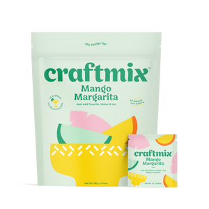 Mango Margarita Drink | Mango Margarita - 24 Pack | The Cheeky Wink