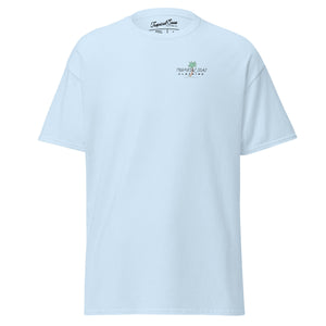 Men's Solo Palm Tree classic tee by Tropical Seas Clothing