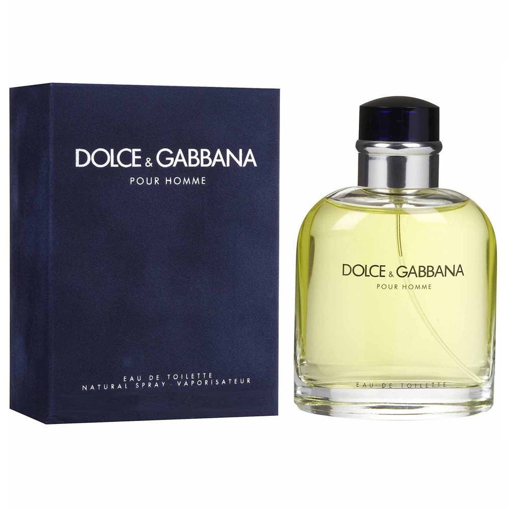 Dolce and Gabbana Pour Homme 6.7 EDT by LaBellePerfumes