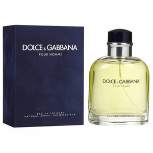 Dolce and Gabbana Pour Homme 6.7 EDT by LaBellePerfumes