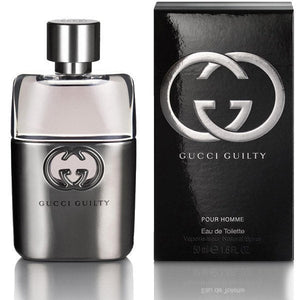 Gucci Guilty 3.0 oz EDT for men by LaBellePerfumes - The Cheeky Wink