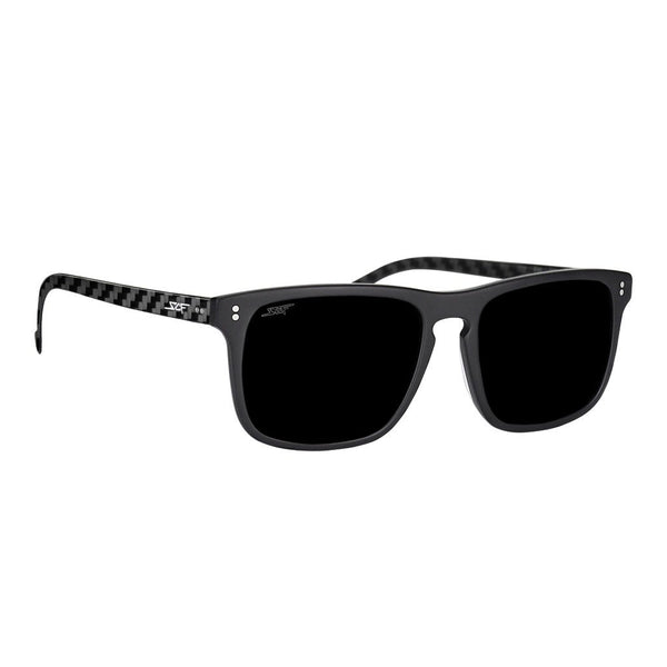 ●NITRO● Real Carbon Fiber Sunglasses (Polarized Lens | Acetate Frames) by Simply Carbon Fiber