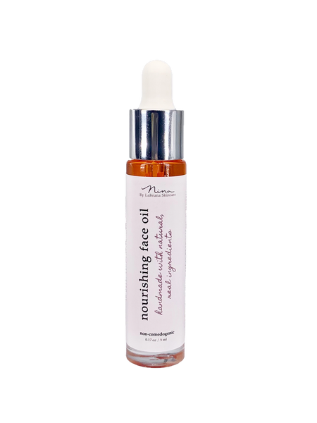 Nourishing Face Oil - Vitamin C by LaBruna Skincare