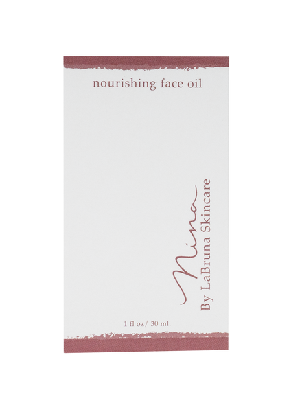 Nourishing Face Oil - Vitamin C by LaBruna Skincare