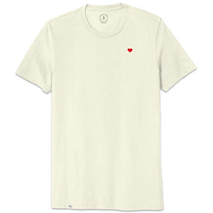 The Simple Heart Organic Tee by Kind Cotton