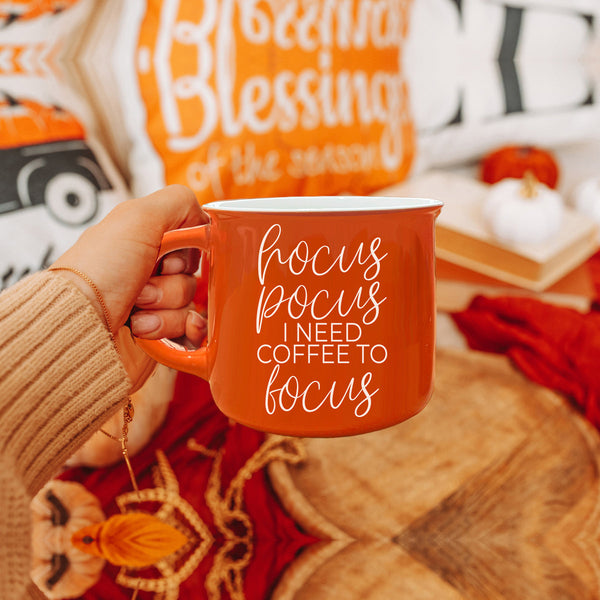 Hocus Pocus Mug by Gia Roma