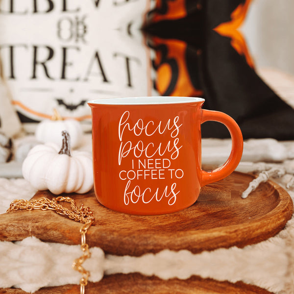 Hocus Pocus Mug by Gia Roma