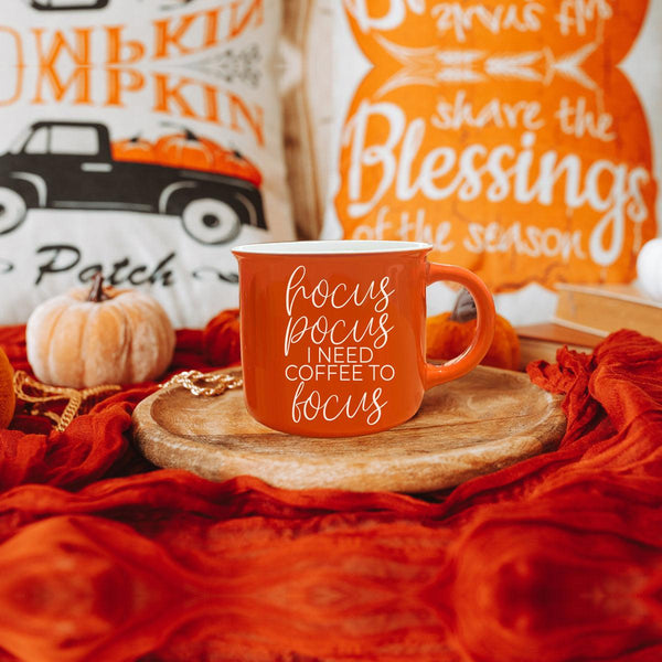 Hocus Pocus Mug by Gia Roma