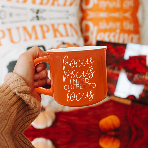 Hocus Pocus Mug by Gia Roma