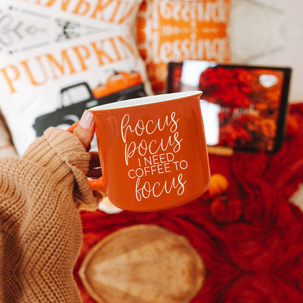 Hocus Pocus Mug by Gia Roma