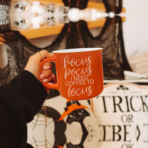 Hocus Pocus Mug by Gia Roma