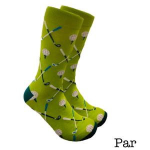 cRAZY sockS for MeN by Threaded Pear