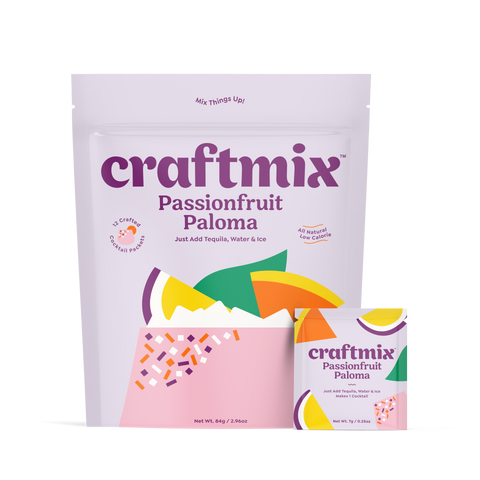 Passionfruit Paloma - 36 Pack by Craftmix