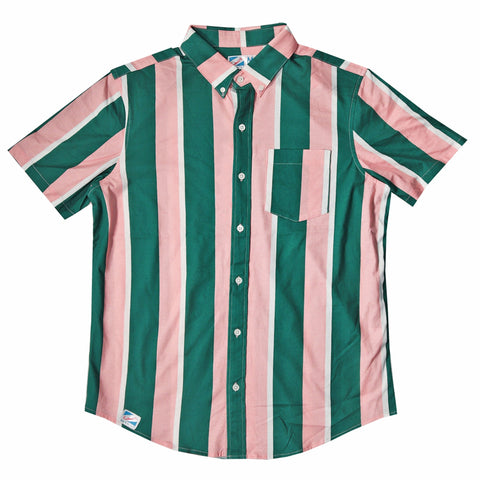 Retro Stripes - Casual shirt by Bermies