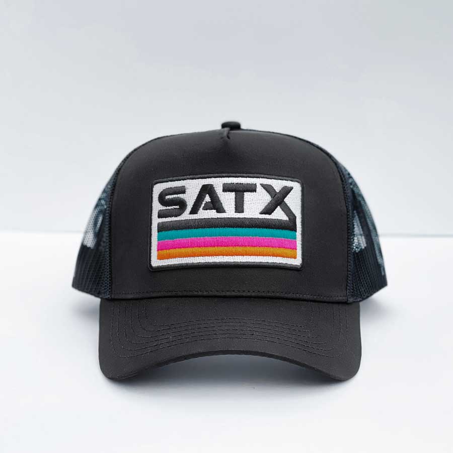 SATX Snapback Hat by RIVER ROAD CLOTHING CO.