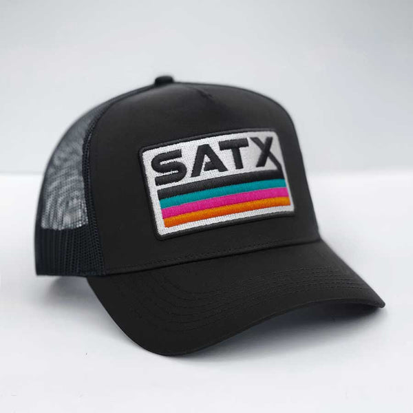 SATX Snapback Hat by RIVER ROAD CLOTHING CO.