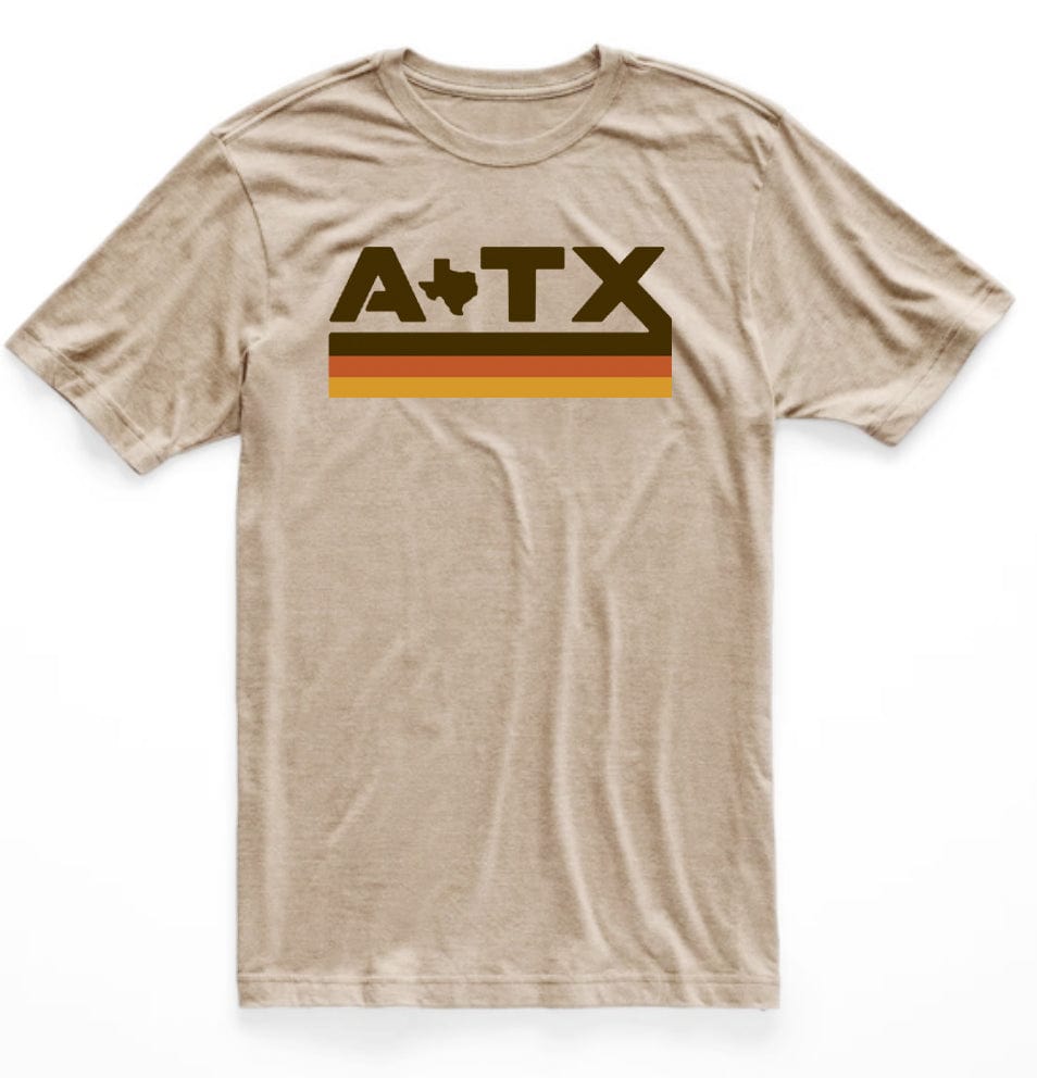 Austin Texas | ATX by RIVER ROAD CLOTHING CO.