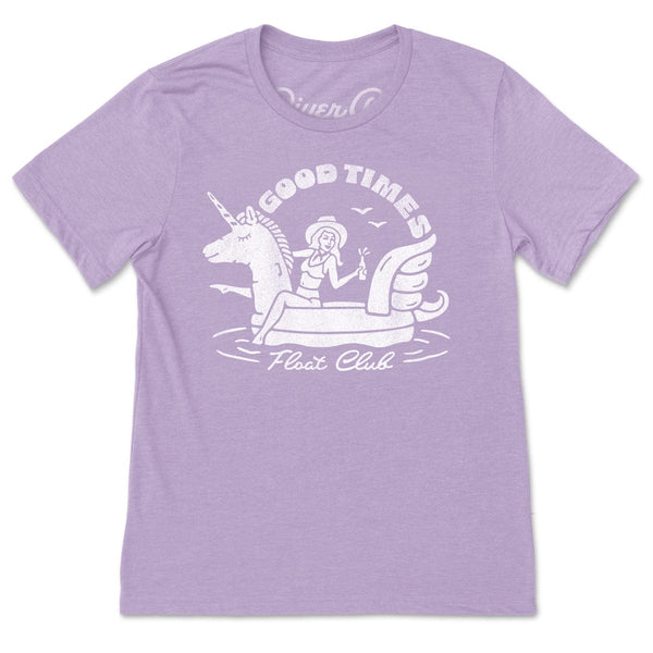 Good Times Float Club | 3 Color Options by RIVER ROAD CLOTHING CO.