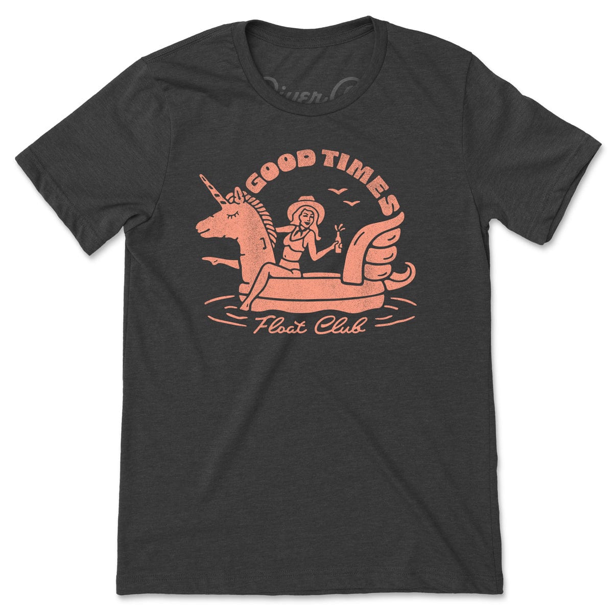 Good Times Float Club | 3 Color Options by RIVER ROAD CLOTHING CO.