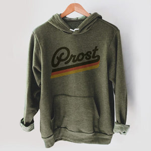 Prost Hoodie by RIVER ROAD CLOTHING CO.