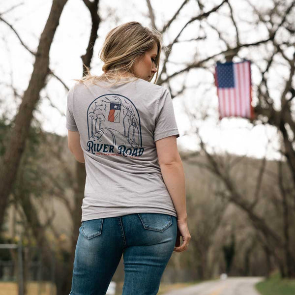 River Road Flag by RIVER ROAD CLOTHING CO.